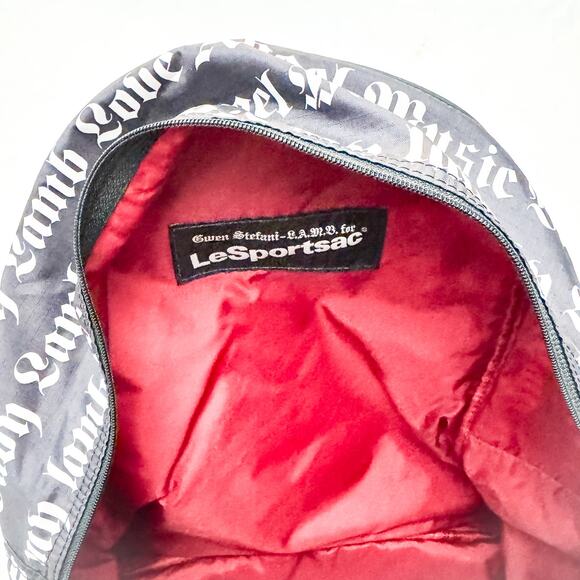 L.A.M.B. x LeSportsac Backpack – Limited Edition Vintage Collectors RARE - Picture 3 of 5